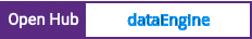 Open Hub project report for dataEngine