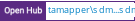 Open Hub project report for datamapper's dm-dev