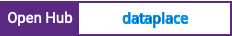 Open Hub project report for dataplace