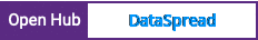 Open Hub project report for DataSpread