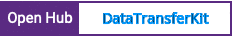 Open Hub project report for DataTransferKit