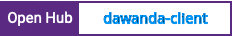Open Hub project report for dawanda-client