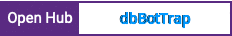 Open Hub project report for dbBotTrap