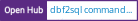 Open Hub project report for dbf2sql command line converter