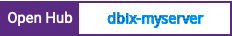 Open Hub project report for dbix-myserver