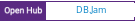 Open Hub project report for DB.Jam