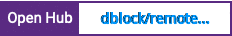 Open Hub project report for dblock/remoteinstall
