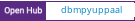 Open Hub project report for dbmpyuppaal