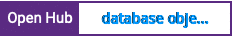 Open Hub project report for database object code generator