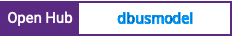 Open Hub project report for dbusmodel