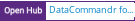 Open Hub project report for DataCommandr for Windows