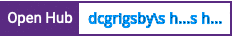Open Hub project report for dcgrigsby's hellothere