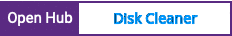 Open Hub project report for Disk Cleaner