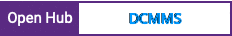 Open Hub project report for DCMMS