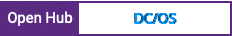 Open Hub project report for DC/OS