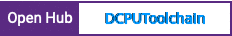 Open Hub project report for DCPUToolchain