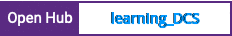 Open Hub project report for learning_DCS
