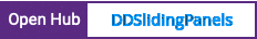 Open Hub project report for DDSlidingPanels