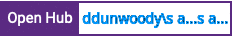 Open Hub project report for ddunwoody's adastra