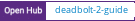 Open Hub project report for deadbolt-2-guide