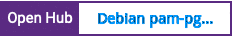 Open Hub project report for Debian pam-pgsql package