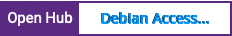 Open Hub project report for Debian Accessibility group