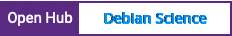 Open Hub project report for Debian Science