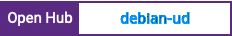 Open Hub project report for debian-ud