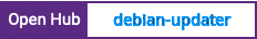 Open Hub project report for debian-updater
