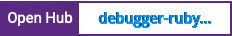 Open Hub project report for debugger-ruby_core_source