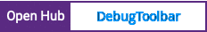 Open Hub project report for DebugToolbar
