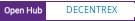 Open Hub project report for DECENTREX