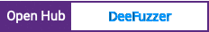 Open Hub project report for DeeFuzzer