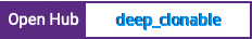 Open Hub project report for deep_clonable