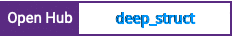 Open Hub project report for deep_struct