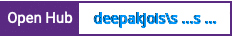 Open Hub project report for deepakjois's projecteuler