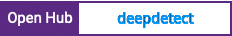 Open Hub project report for deepdetect