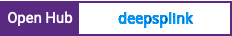 Open Hub project report for deepsplink