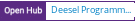 Open Hub project report for Deesel Programming Language