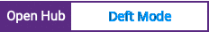 Open Hub project report for Deft Mode
