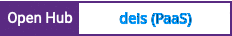 Open Hub project report for deis (PaaS)