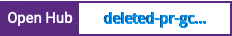 Open Hub project report for deleted-pr-gcwatch
