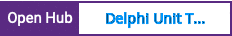 Open Hub project report for Delphi Unit Tests