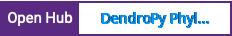 Open Hub project report for DendroPy Phylogenetic Computing Library