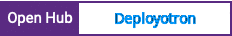 Open Hub project report for Deployotron