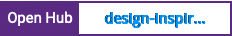 Open Hub project report for design-inspirations-tumblr