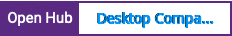 Open Hub project report for Desktop Companion
