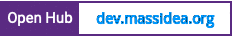 Open Hub project report for dev.massidea.org