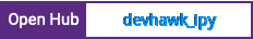Open Hub project report for devhawk_ipy