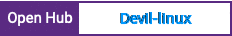 Open Hub project report for Devil-linux